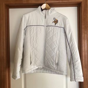 NFL Vikings Jacket